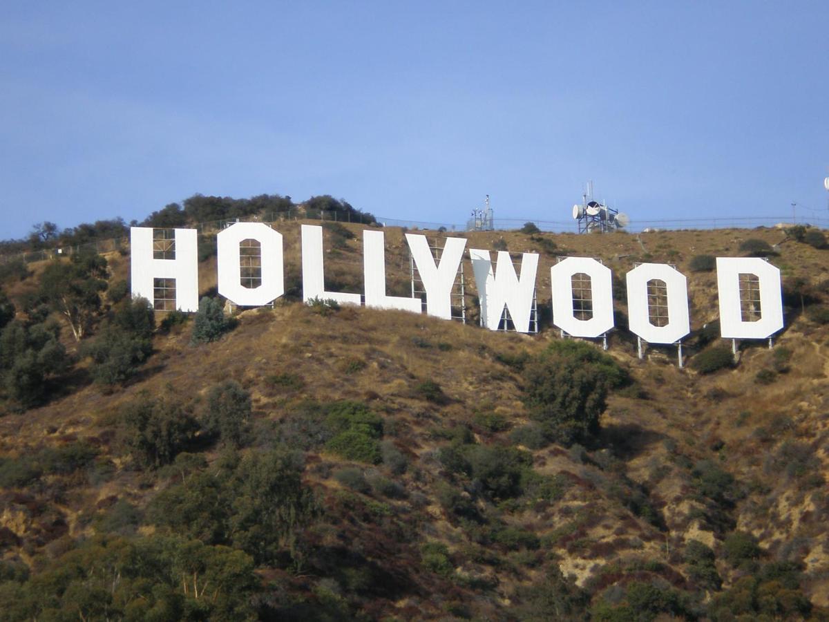 Hollywood Business Suites Los Angeles Ngoại thất bức ảnh