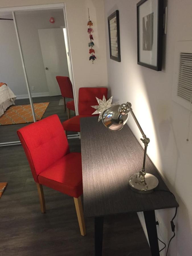 Hollywood Business Suites Los Angeles Ngoại thất bức ảnh