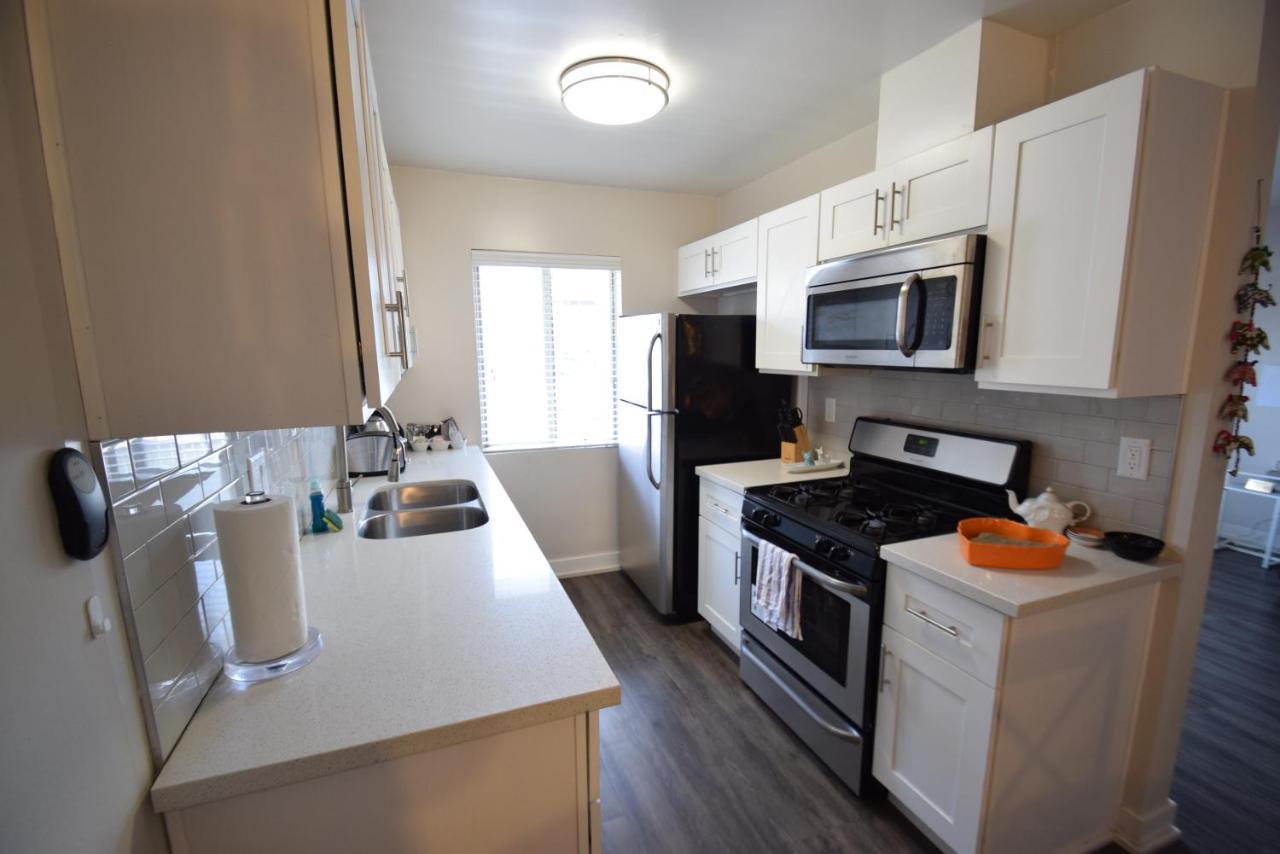 Hollywood Business Suites Los Angeles Ngoại thất bức ảnh