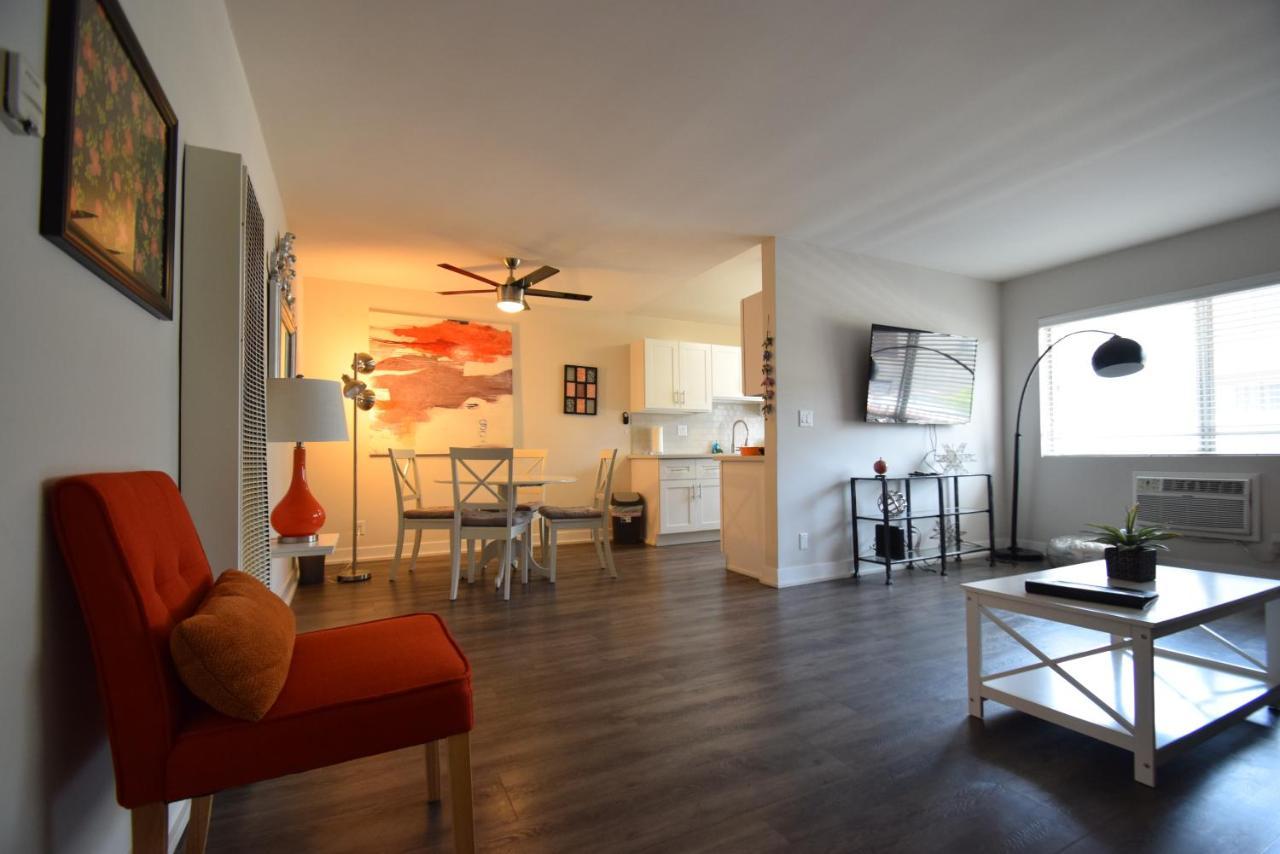 Hollywood Business Suites Los Angeles Ngoại thất bức ảnh