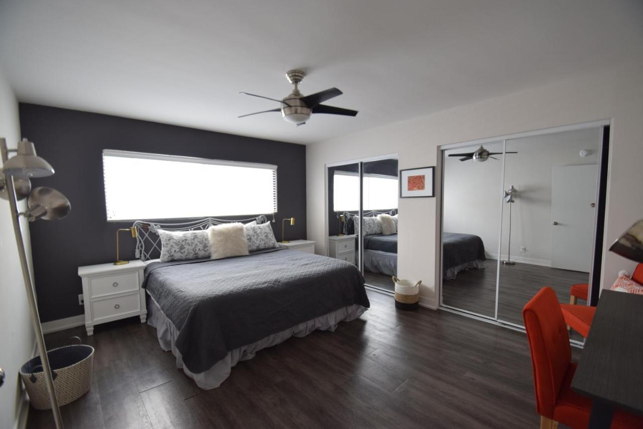 Hollywood Business Suites Los Angeles Ngoại thất bức ảnh