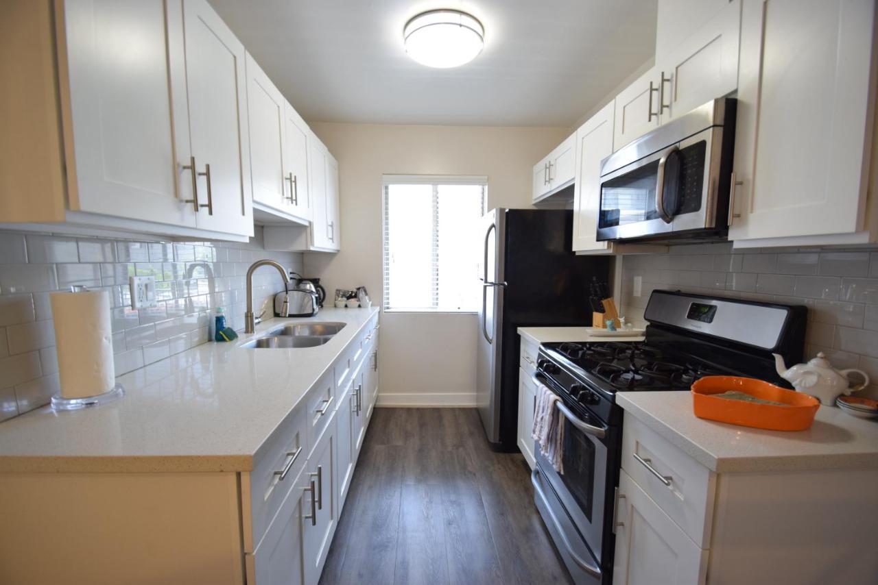 Hollywood Business Suites Los Angeles Ngoại thất bức ảnh