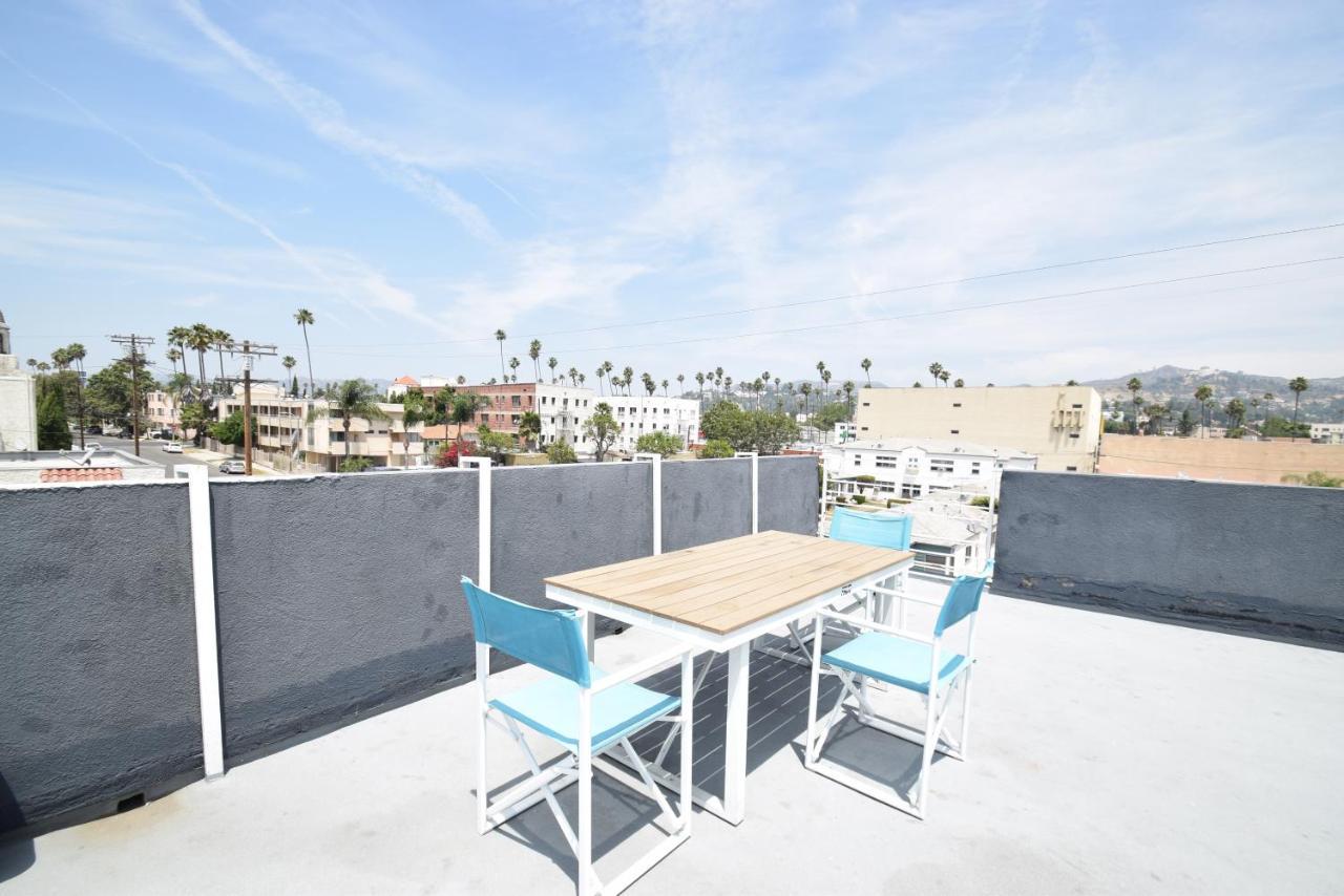 Hollywood Business Suites Los Angeles Ngoại thất bức ảnh