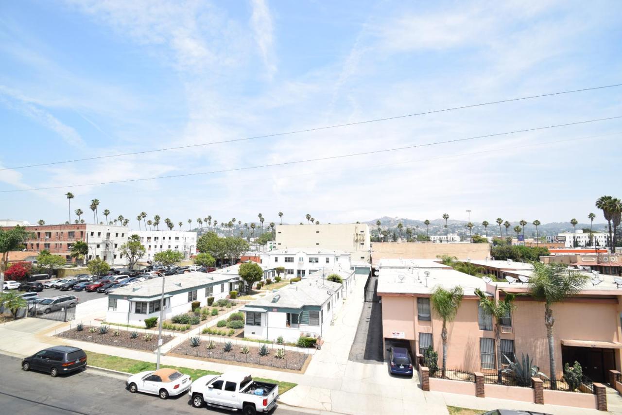 Hollywood Business Suites Los Angeles Ngoại thất bức ảnh