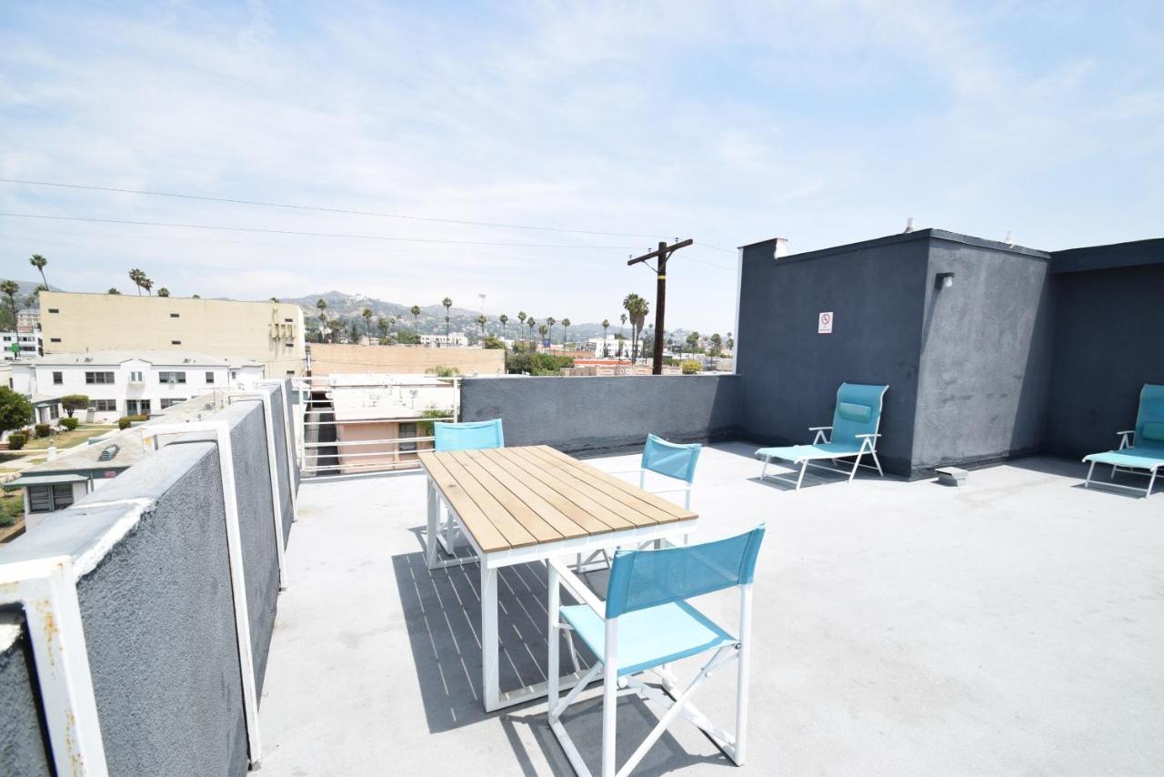Hollywood Business Suites Los Angeles Ngoại thất bức ảnh