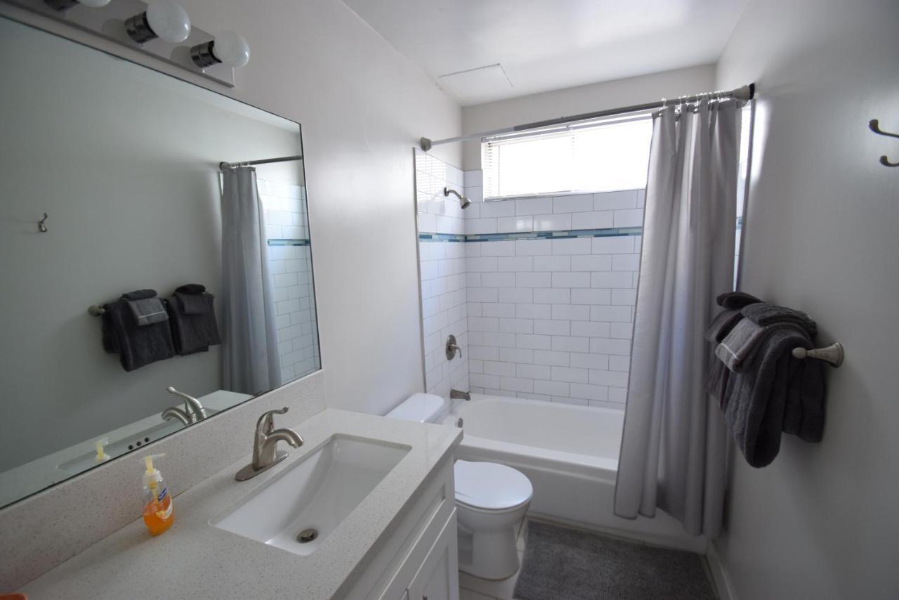 Hollywood Business Suites Los Angeles Ngoại thất bức ảnh