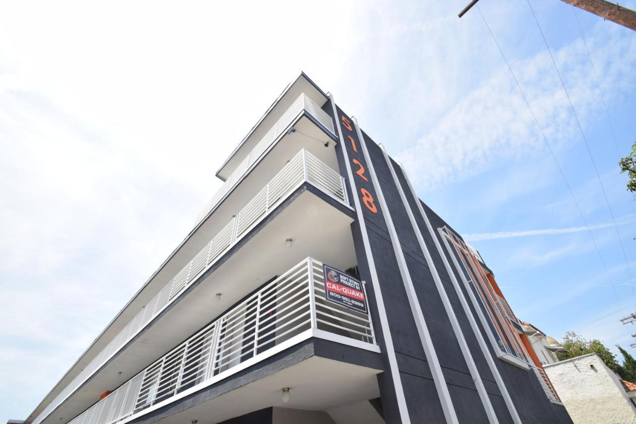 Hollywood Business Suites Los Angeles Ngoại thất bức ảnh
