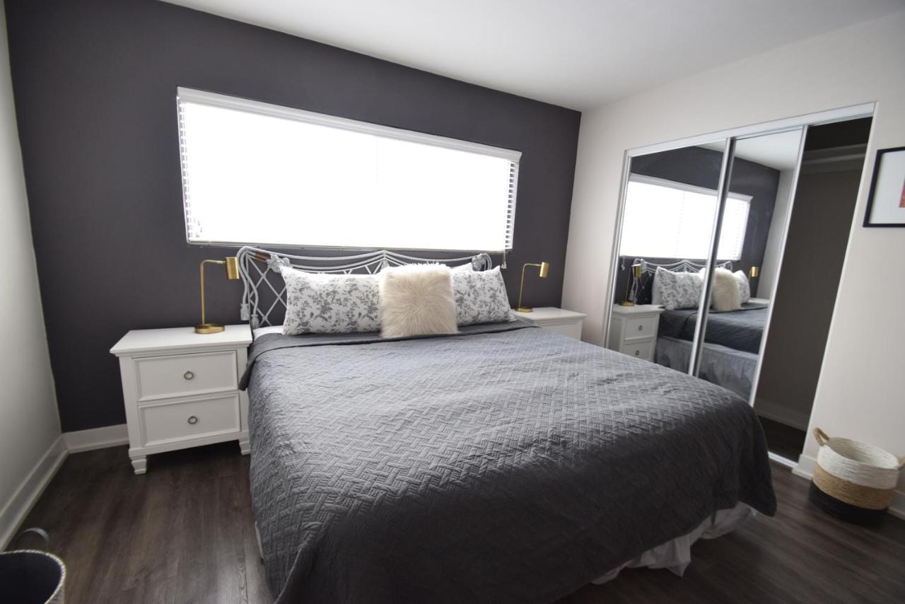 Hollywood Business Suites Los Angeles Ngoại thất bức ảnh